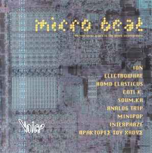 udluftning abstraktion Unravel Micro Beat (1997, CD) - Discogs