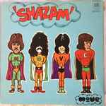Cover of Shazam, 1970, Vinyl
