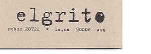 El Grito Records on Discogs