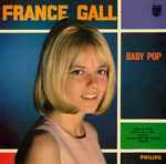 Cover of Baby Pop, 1966, Vinyl