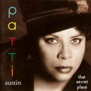 Patti Austin - That Secret Place album cover