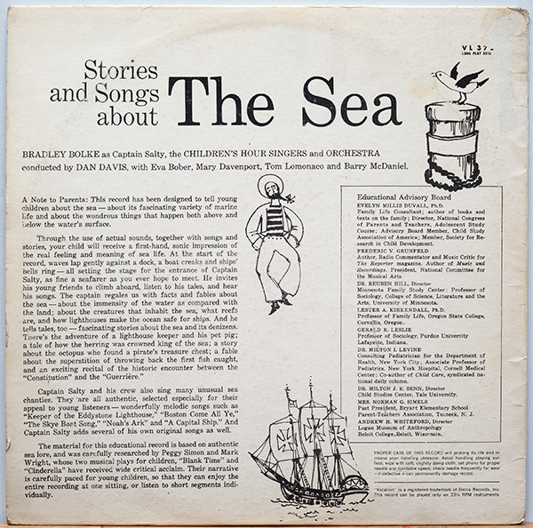 Album herunterladen Bradley Bolke - Stories And Songs About The Sea