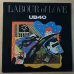 Cover of Labour Of Love, 1983, Vinyl