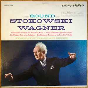 SYMPHONY OF THE AIR / STOKOWSKI,LEOPOLD - Stokowski Conducts -   Music