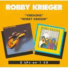 Robby Krieger - Versions / Robby Krieger album cover