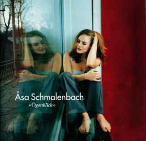 Åsa Schmalenbach - Ögonblick album cover