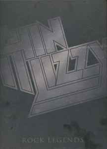 Thin Lizzy - Rock Legends