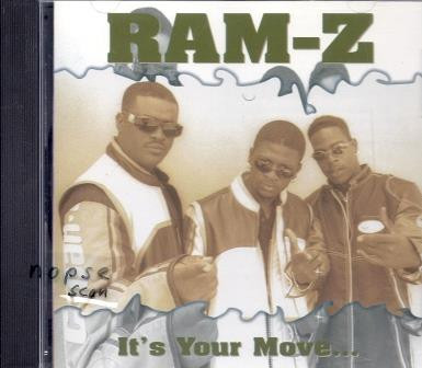 Ram-Z, Def Jef – It's Your Move (1996, CD) - Discogs