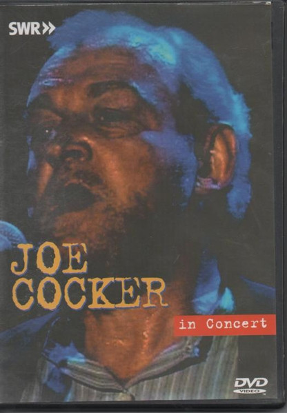 Joe Cocker - Joe Cocker In Concert | Releases | Discogs