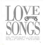 Cover of Love Songs, 1998, CD