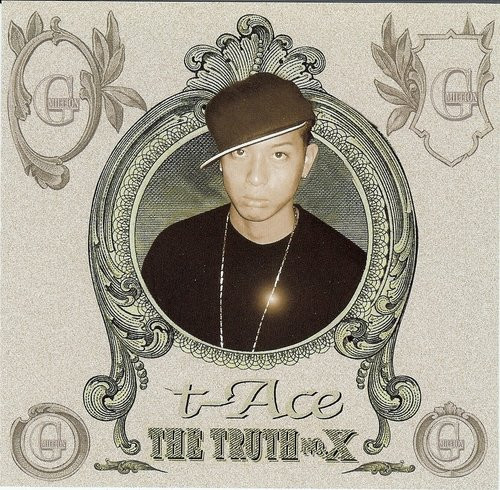 T-Ace – The Truth No.X (2005, CD) - Discogs