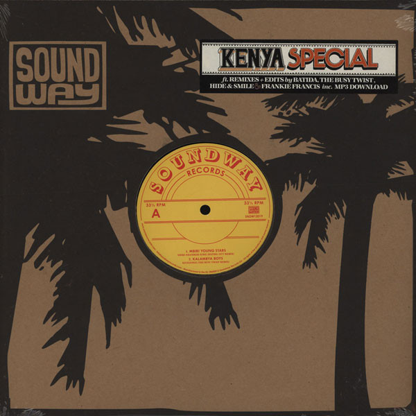 Kenya Special (2013, Vinyl) - Discogs