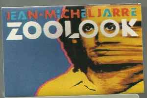 Jean-Michel Jarre - Zoolook album cover