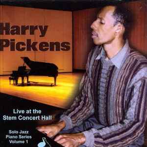 Harry Pickens - Live At The Stem Concert Hall album cover