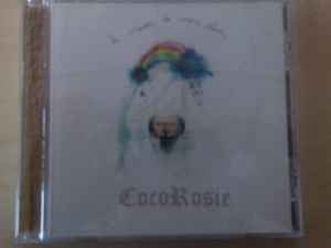 CocoRosie - La Maison De Mon Rêve album cover