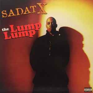 Sadat X – The Lump Lump (1996, Vinyl) - Discogs