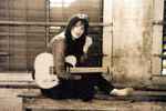 ladda ner album Meredith Brooks Featuring Queen Latifah - Lay Down Candles In The Rain