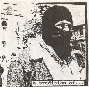 Various - A Tradition Of... album cover