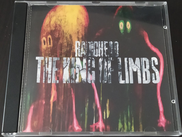 Radiohead - The King Of Limbs | Releases | Discogs