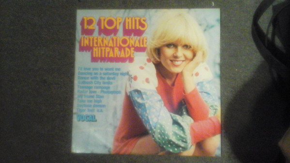 Unknown Artist – 12 Top Hits - Internationale Hitparade (Vinyl) - Discogs