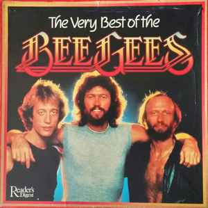 Bee Gees – The Very Best Of The Bee Gees (1984, Vinyl) - Discogs