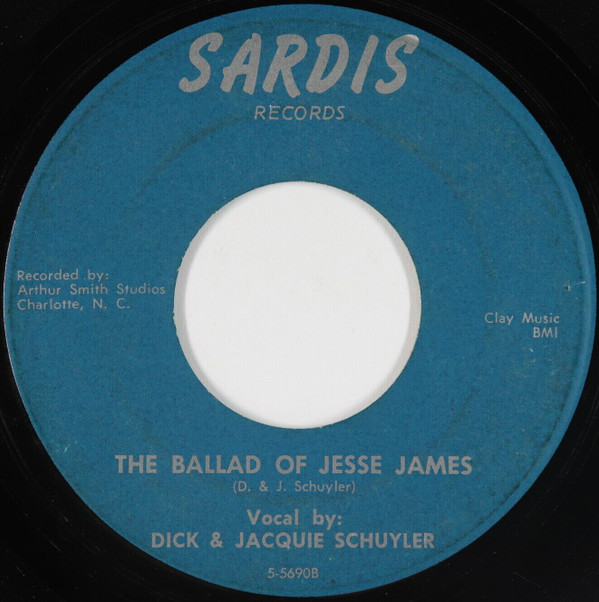 ladda ner album Dick & Jacquie Schuyler - Devils Tramping Ground