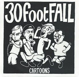 30footFALL – Cartoons (1998, Vinyl) - Discogs