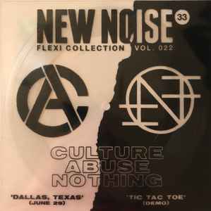 Culture Abuse - Culture Abuse / Nothing