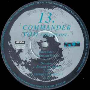 Commander Tom - Volume One album cover