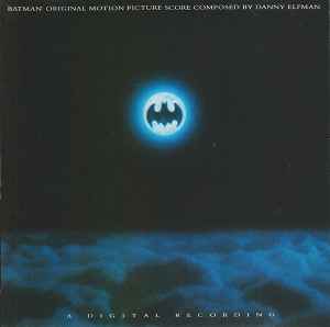Batman (Original Motion Picture Score) - Danny Elfman