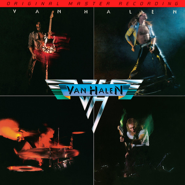 Van Halen – Van Halen (2023, SACD) - Discogs