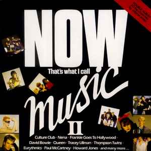 Now That's What I Call Music II - Various
