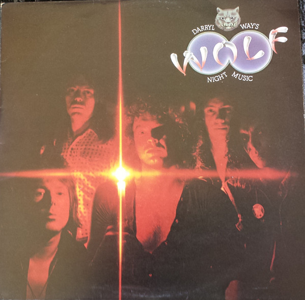 Darryl Ways Wolf Night Music 1974 Vinyl Discogs