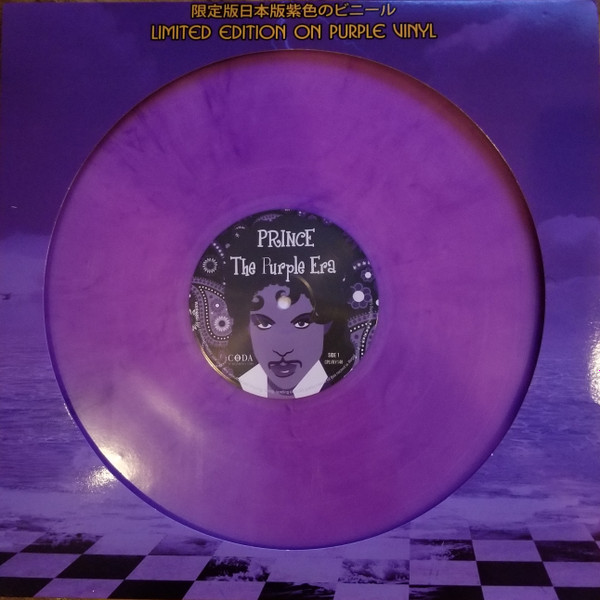 Prince – The Purple Era (The Classic Live Broadcasts) (2018, Vinyl