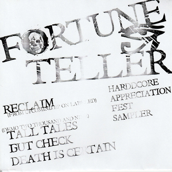 last ned album Fortune Teller - Hardcore Appreciation Fest Sampler