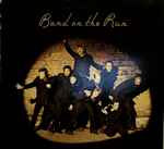 Cover of Band On The Run, 1973, Vinyl