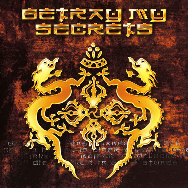 Betray My Secrets – Betray My Secrets (1999, Cassette) - Discogs