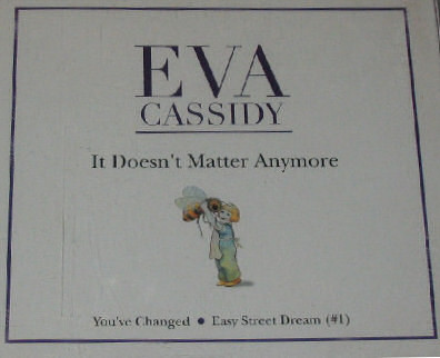 baixar álbum Eva Cassidy - It Doesnt Matter Anymore