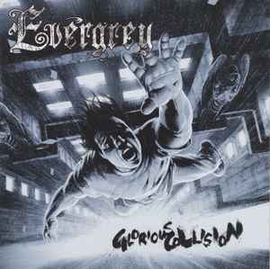 Evergrey - Glorious Collision album cover