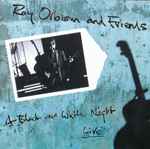 Cover of A Black And White Night Live, 1989, CD