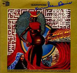 Miles Davis – Live-Evil (1972, Vinyl) - Discogs