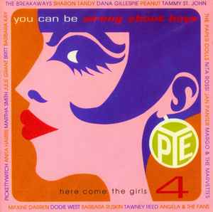 Here Come The Girls (British Girl Singers Of The Sixties) (1990