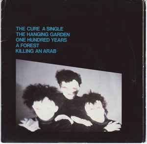 The Cure - A Single