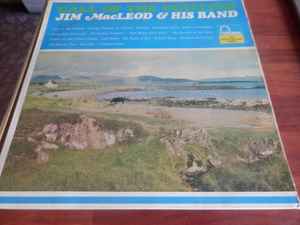 Jim MacLeod & His Band - Call Of The Cuillins album cover