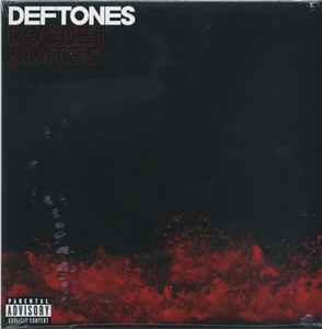 Deftones Vinyl Record Art By Revamped Records