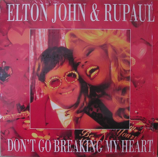 Letras - Elton John - Don't Go Breaking My Heart (TRADUÇÃO), PDF