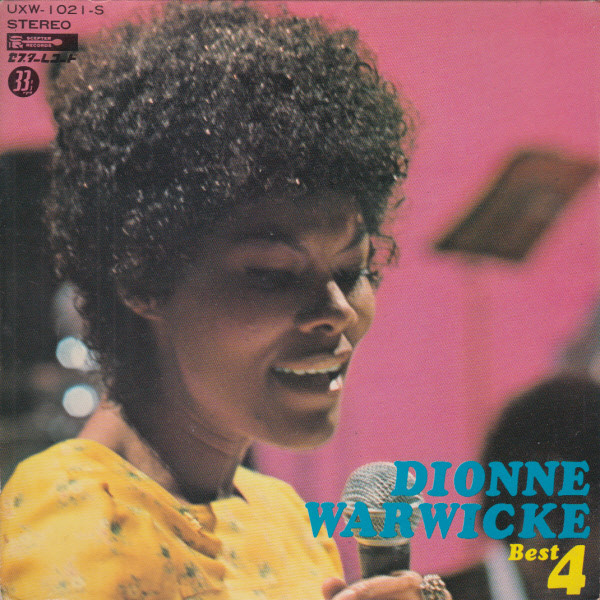 baixar álbum Dionne Warwicke - Best 4