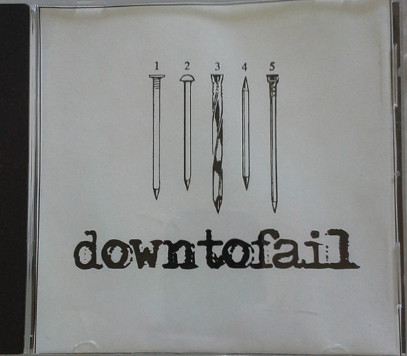 Album herunterladen Downtofail - Nihilistic Sign Of Inconvenience