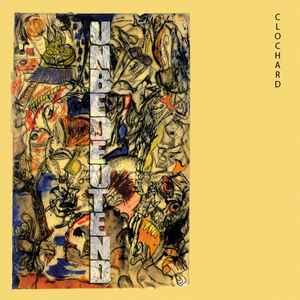 UNBD - Clochard Album-Cover