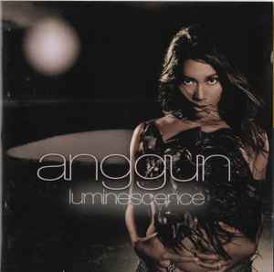 Anggun - Luminescence album cover